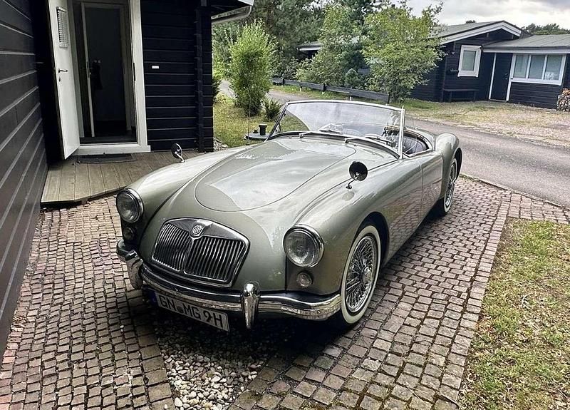 Gebraucht MG MGA 73 PS (53 kW) 1957 Cabrio