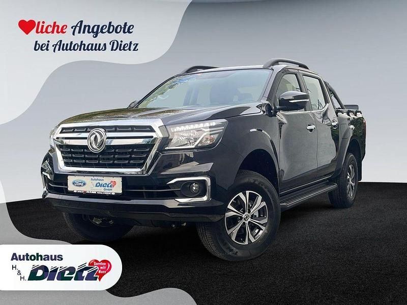 Schwarz Gebraucht 2024 DFSK Rich 6 Abholung | 36.890 € (Fairer Preis) - Bild 1/4