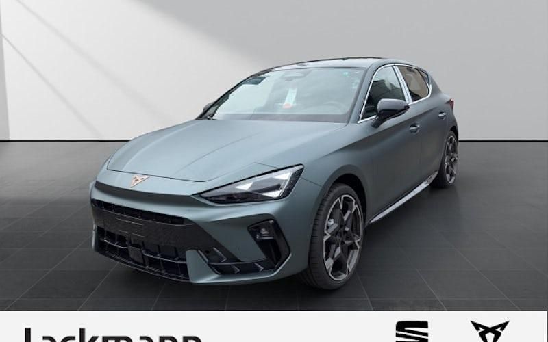 Neu Cupra Leon VZ 300 PS (220 kW) 2025 Grau Limousine