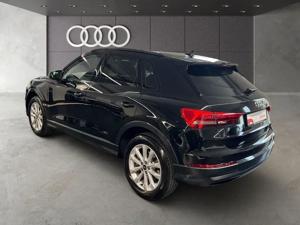 Gebraucht Audi Q3 Advanced 190 PS (139 kW) 2026 Schwarz SUV