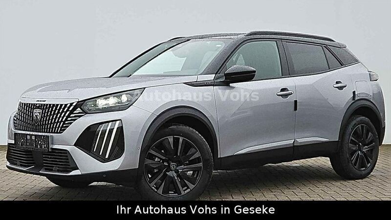 Grau Gebraucht 2025 Peugeot 2008 GT SUV | 29.970 € - Bild 1/4