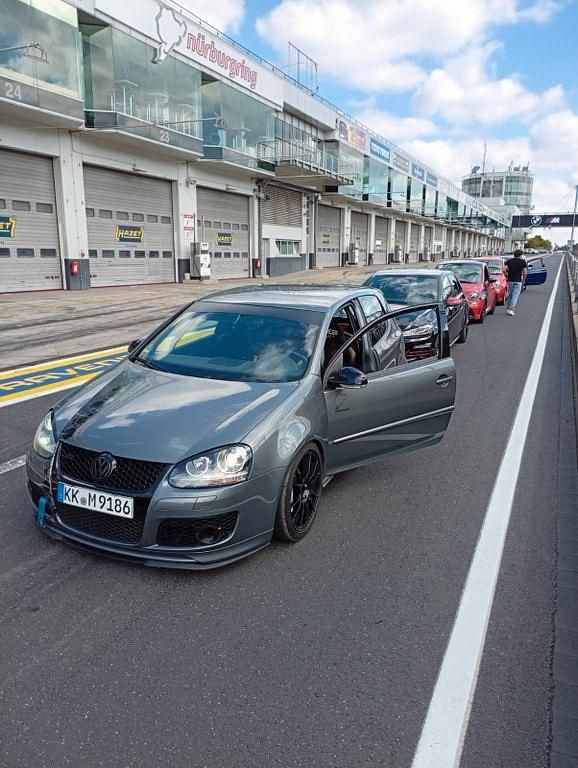 Gebraucht VW Golf IV GTI 200 PS (147 kW) 2005 Grau Limousine