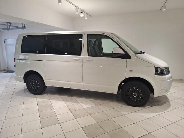 Gebraucht VW T5 84 PS (61 kW) 2010 Weiß Van