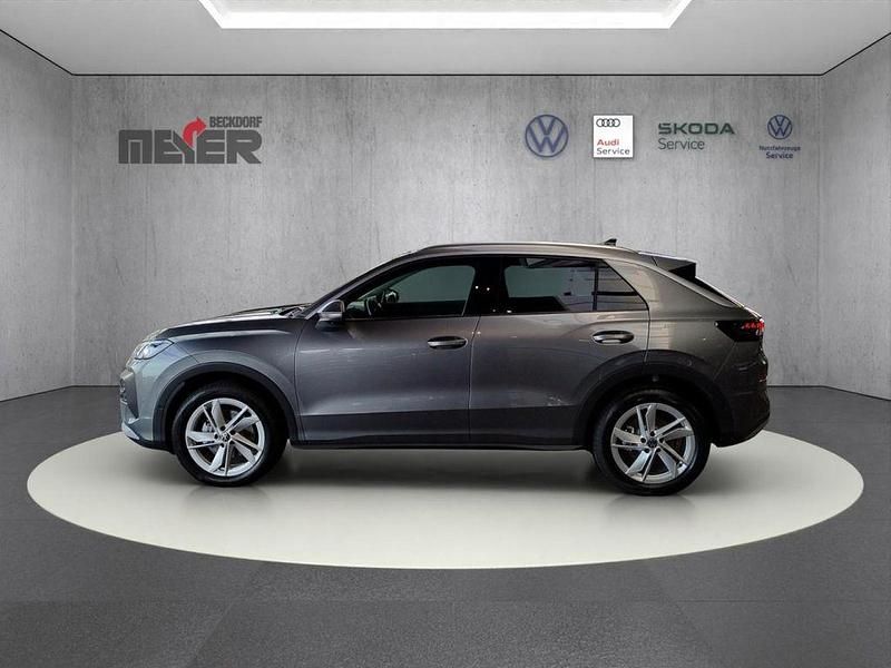 Neu VW T-Roc Style 150 PS (110 kW) 2026 Wolf grey (grau) SUV