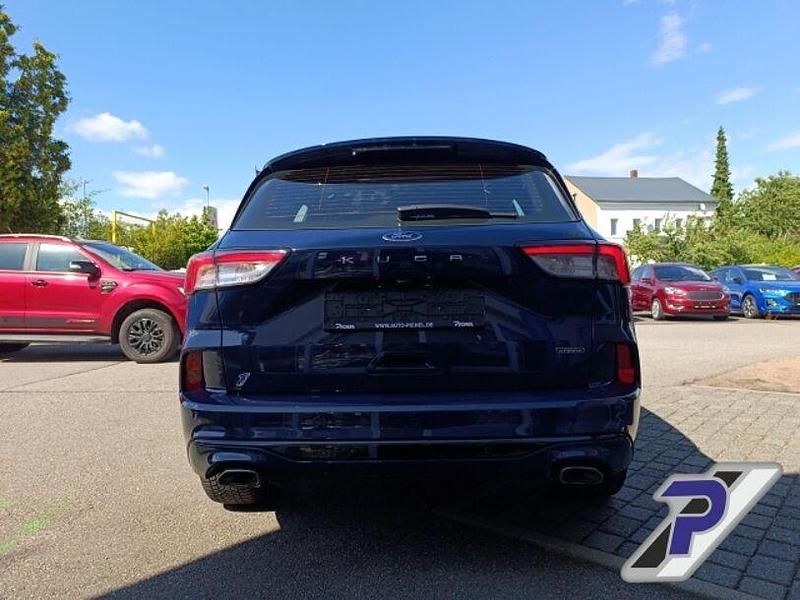Gebraucht Ford Kuga ST-Line 224 PS (164 kW) 2022 Blau SUV