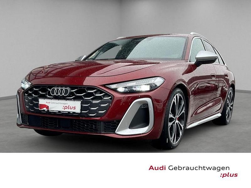 Gebraucht Audi S5 Sport 367 PS (269 kW) 2024 Rot Kombi