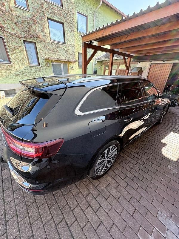 Gebraucht Renault Talisman Intens 160 PS (117 kW) 2016 Schwarz Kombi
