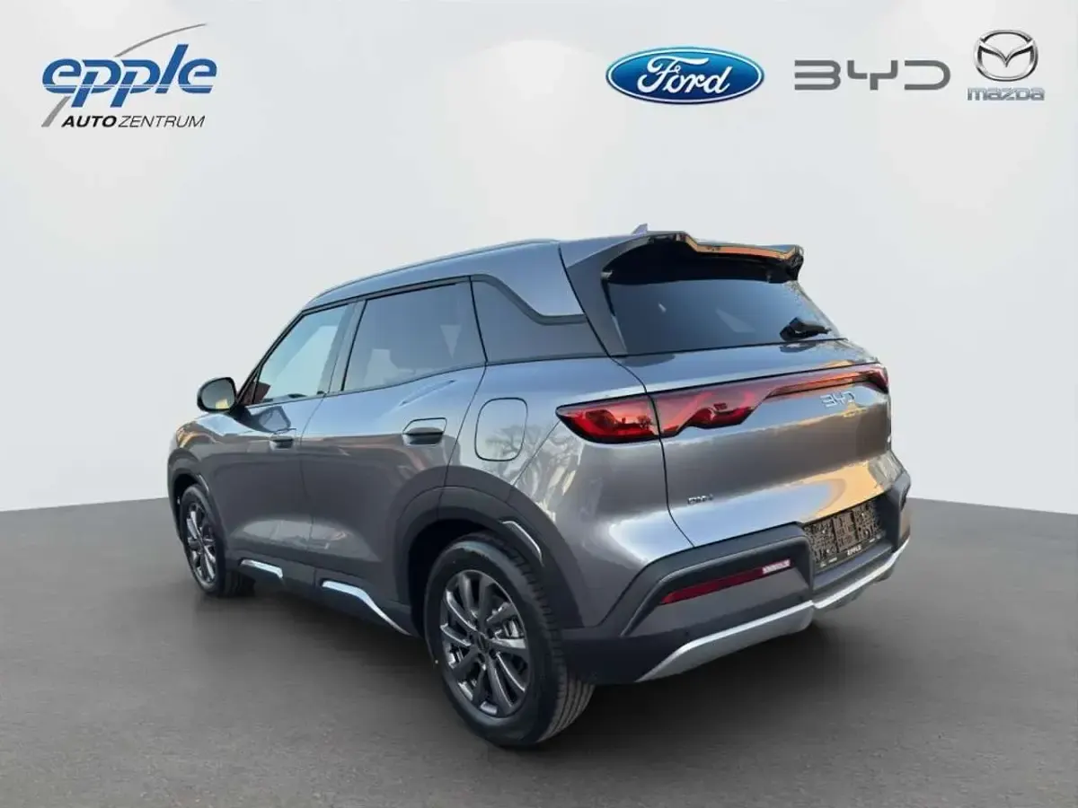 Nouvelle BYD Atto 2 Boost 212 ch (155 kW) 2026 Gris SUV