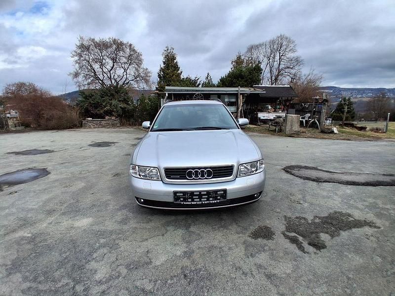 Gebraucht Audi A4 150 PS (110 kW) 1999 Silber Kombi