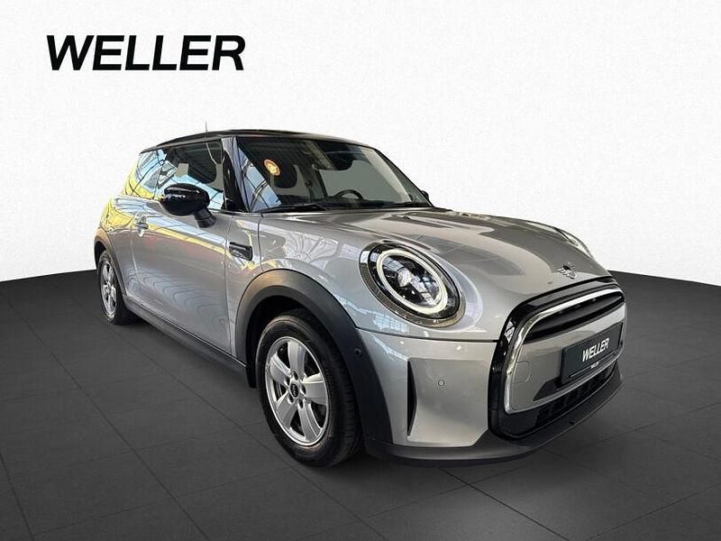 Gebraucht Mini Cooper 136 PS (100 kW) 2023 Silber Kleinwagen