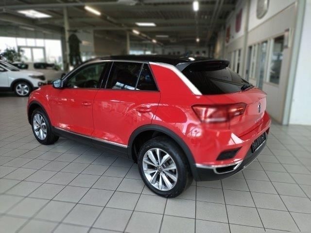Gebraucht VW T-Roc Style 116 PS (85 kW) 2020 Andere farbe SUV