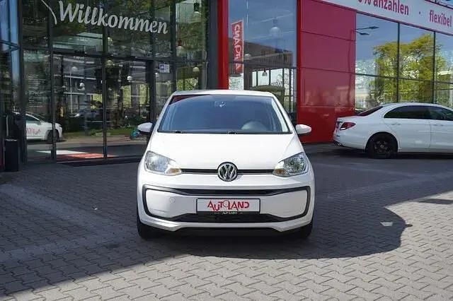 Usata VW up! 60 CV (44 kW) 2018 Bianco Utilitaria