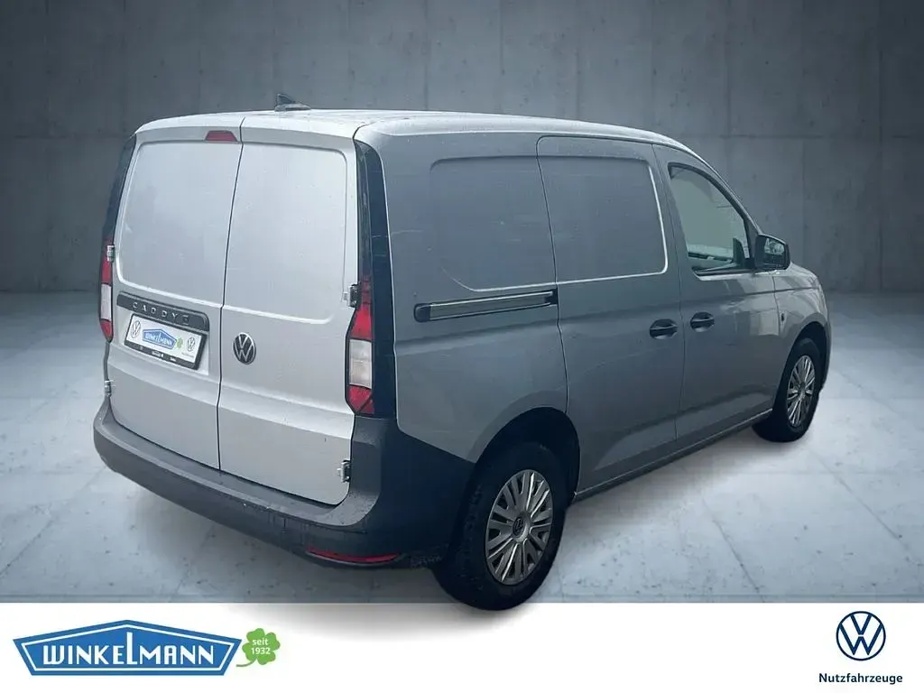 Brugt VW Caddy 102 HK (75 kW) 2023 Sølv MPV