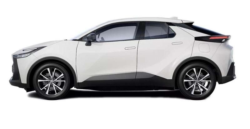 Weiß Neu 2025 Toyota C-HR SUV | 30.705 € (Guter Preis) - Bild 1/4