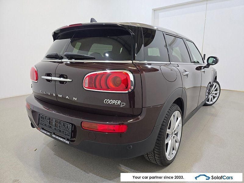 Gebraucht Mini Cooper Clubman Sport 150 PS (110 kW) 2018 Violett Kombi