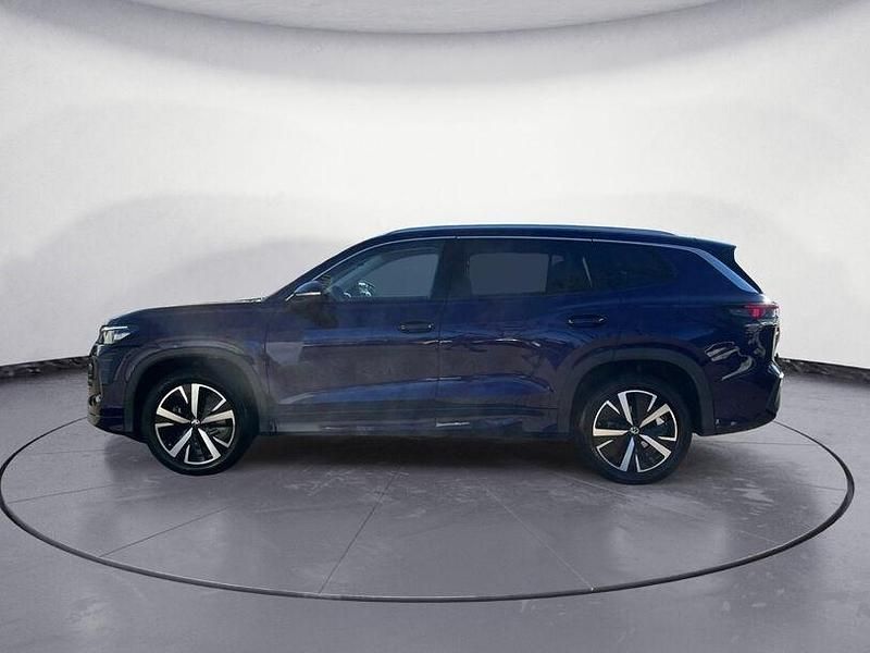 Gebraucht VW Tayron 150 PS (110 kW) 2025 Ultra violet metallic SUV