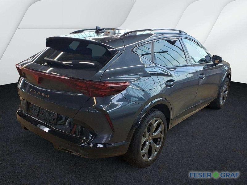 Gebraucht Cupra Formentor 150 PS (110 kW) 2025 Magnetic grau metallic SUV