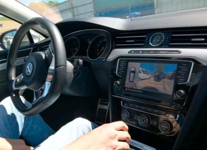 Gebraucht VW Passat 190 PS (139 kW) 2015 Kombi