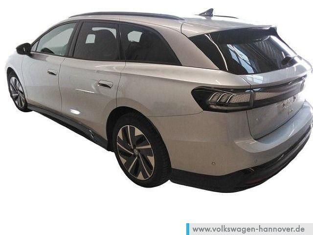 Gebraucht VW ID.7 Pro 210 kW (286 PS) 2025 Silber Kombi