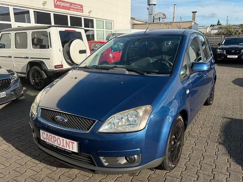 Blau Gebraucht 2006 Ford C-MAX Van / Kleinbus | 1.750 € (Guter Preis) - Bild 1/4