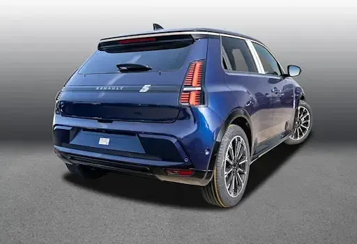 Gebraucht Renault R5 Iconic 110 kW (150 PS) 2025 Blau Kleinwagen