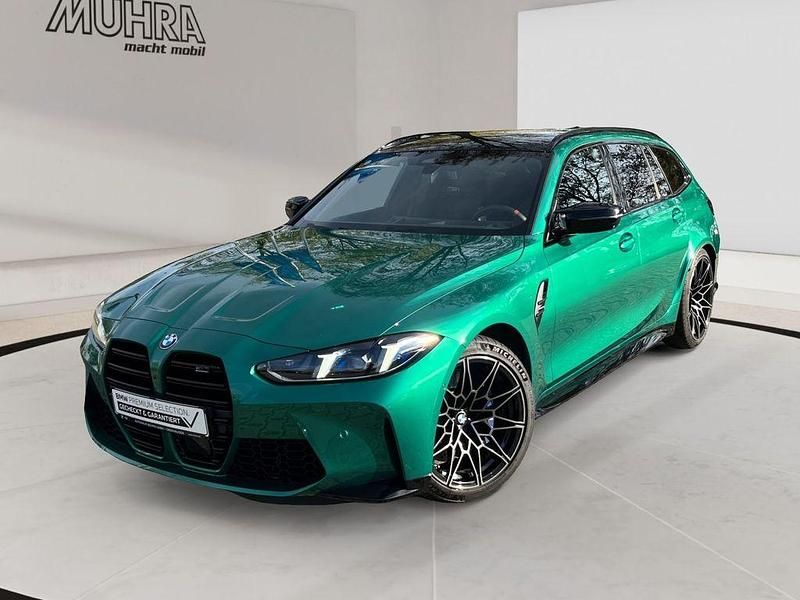 Gebraucht BMW M3 Competition Edition 530 PS (389 kW) 2025 Isle of man gruen Kombi