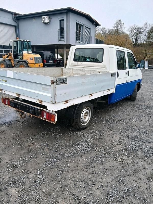 Second-hand VW T4 88 CP (64 kW) 2001 Van