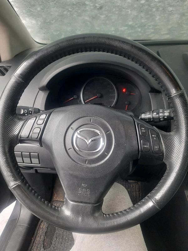 Gebraucht Mazda 5 145 PS (106 kW) 2008 Grau Van / Kleinbus