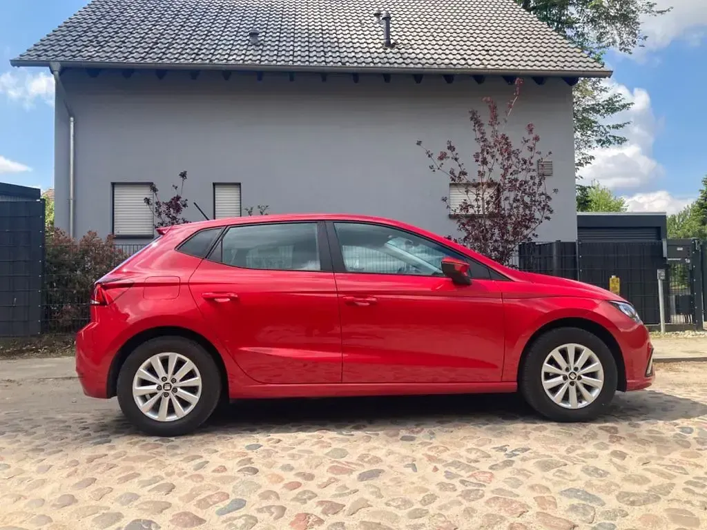 Gebraucht Seat Ibiza Style 90 PS (66 kW) 2020 Kleinwagen