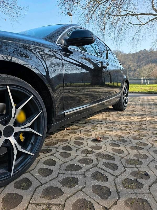 Gebraucht Audi A6 190 PS (139 kW) 2011 Schwarz Limousine