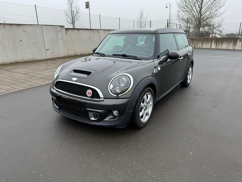 Gebraucht Mini Cooper S 184 PS (135 kW) 2011 Grau Kleinwagen