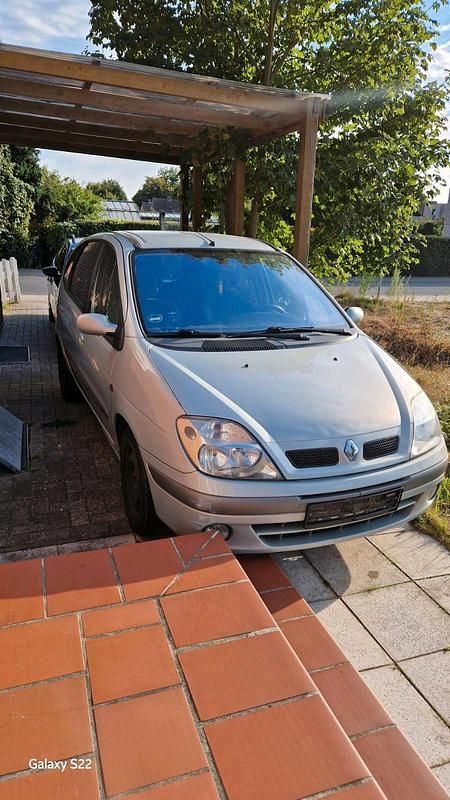 Gebraucht 2002 Renault Scénic Van / Kleinbus | 1.000 € (Fairer Preis) - Bild 1/4