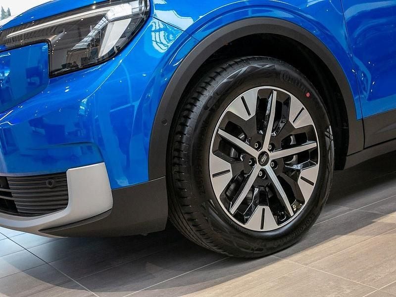 Nowe Ford Explorer 210 kW (286 KM) 2025 Niebieski SUV