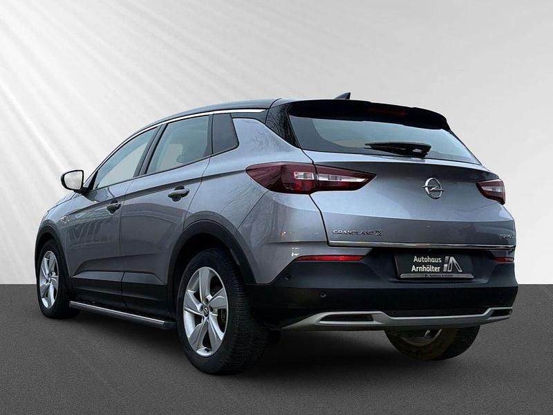 Gebraucht Opel Grandland X Innovation 177 PS (130 kW) 2018 Grau SUV