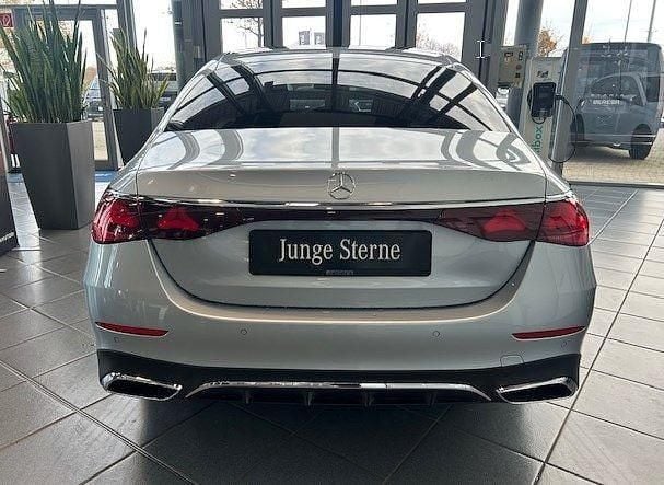 Gebraucht Mercedes E450 AMG 381 PS (280 kW) 2024 Silber Limousine