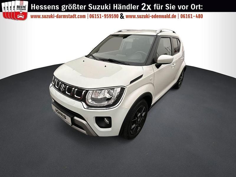 Weiß Gebraucht 2020 Suzuki Ignis Comfort Limousine | 12.999 € (Fairer Preis) - Bild 1/4