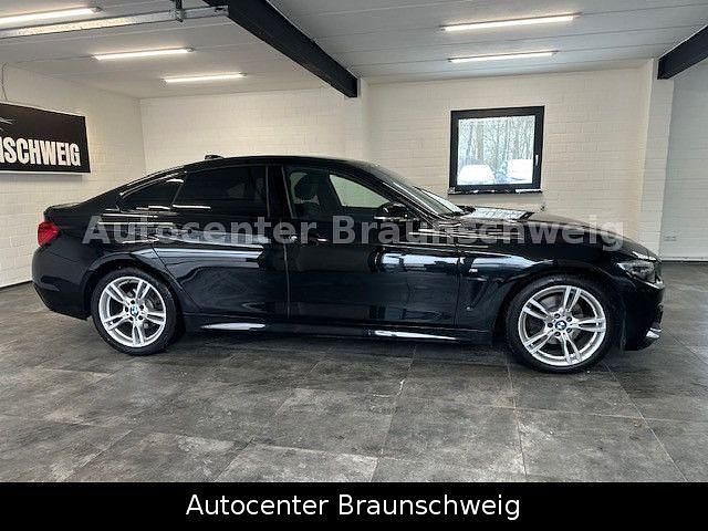 Gebraucht BMW 420 Gran Coupé M Sport 190 PS (139 kW) 2018 Schwarz Coupé