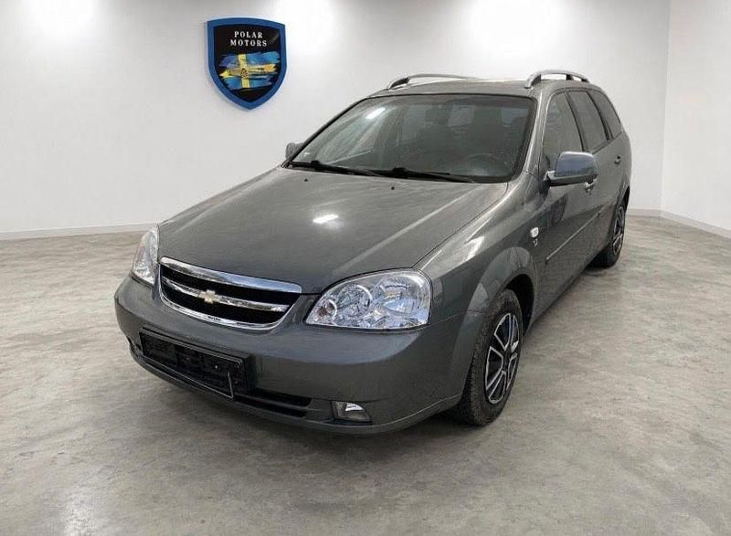 Gebraucht Chevrolet Nubira SX 109 PS (80 kW) 2010 Grau Kombi
