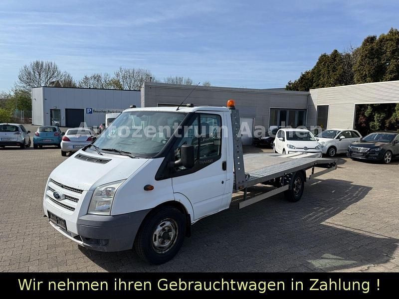 Usata Ford Transit 125 CV (91 kW) 2012 Bianco