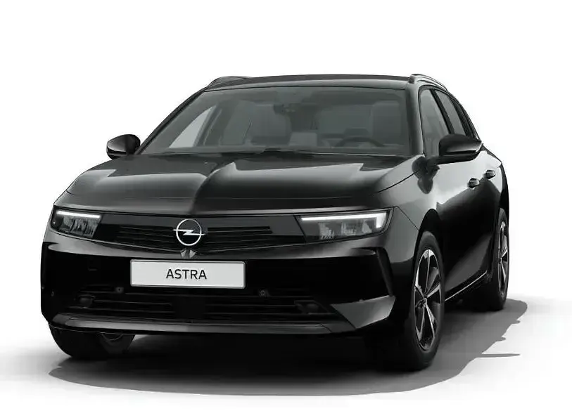 Neu Opel Astra 131 PS (96 kW) 2025 Blau Kleinwagen