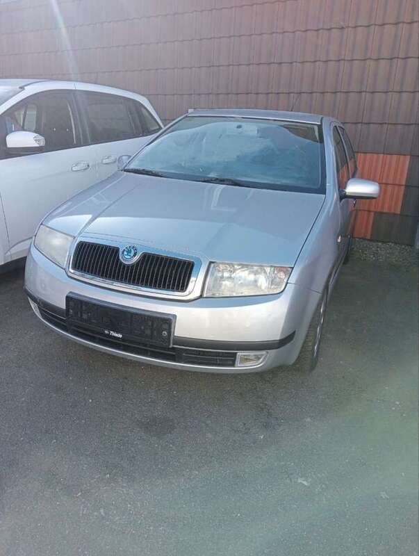 Gebraucht 2003 Skoda Fabia Elegance Limousine | 2.199 € (Fairer Preis) - Bild 1/4