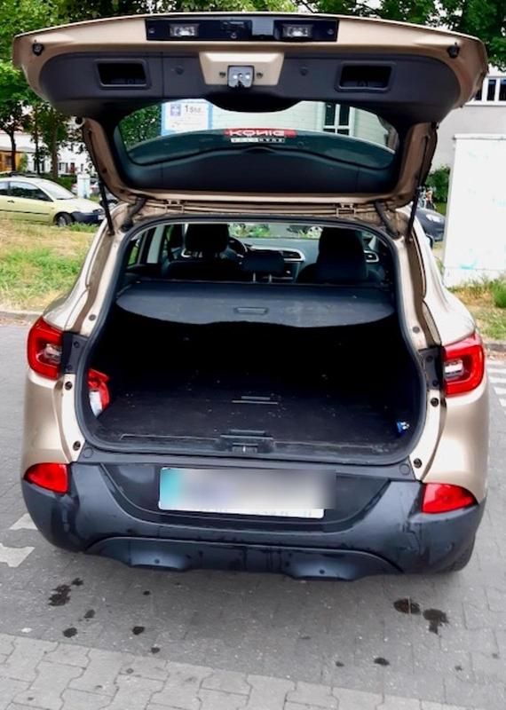 Gebraucht Renault Kadjar Experience 131 PS (96 kW) 2016 Gold SUV