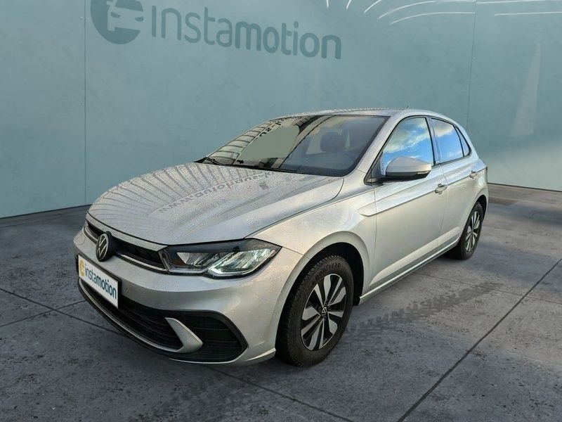 Silber Gebraucht 2024 VW Polo Limousine | 19.650 € (Fairer Preis) - Bild 1/3