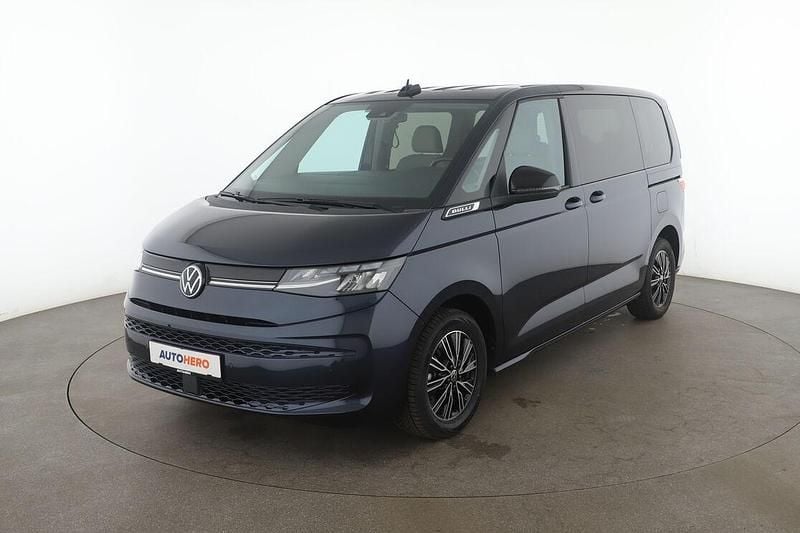 Blau Gebraucht 2022 VW T7 Life Van | 42.340 € (Superpreis) - Bild 1/3