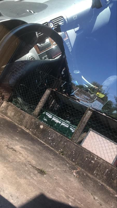 Grün Gebraucht 2005 Mercedes C180 Limousine | 2.500 € (Superpreis) - Bild 1/4