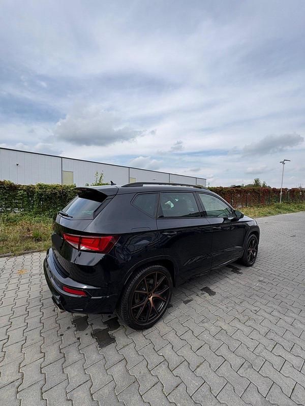Gebraucht Cupra Ateca 300 PS (220 kW) 2020 Schwarz SUV