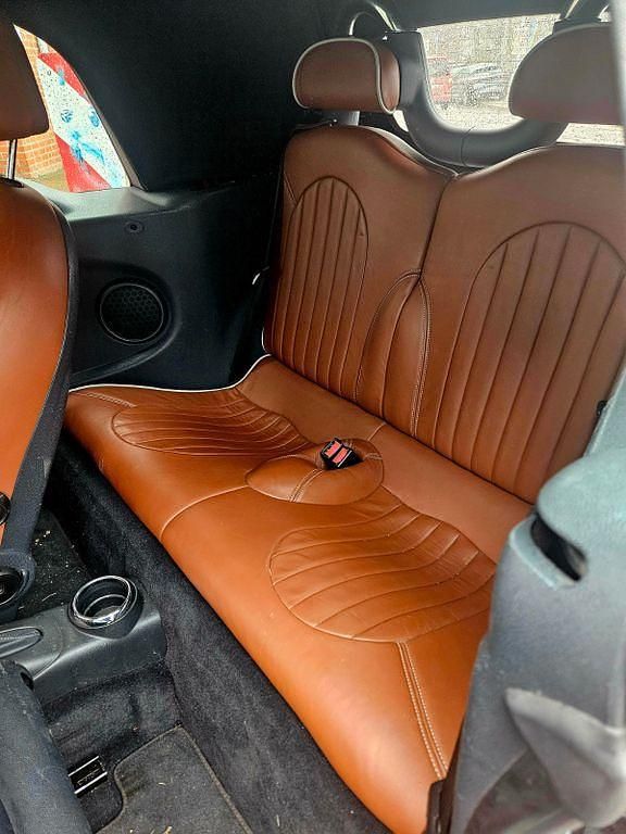 Gebraucht Mini Cooper S Cabriolet 174 PS (127 kW) 2007 Schwarz Cabrio