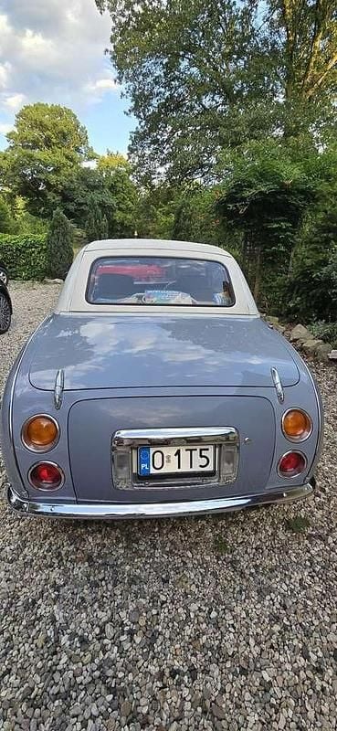 Gebraucht Nissan Figaro 80 PS (58 kW) 1991 Cabrio