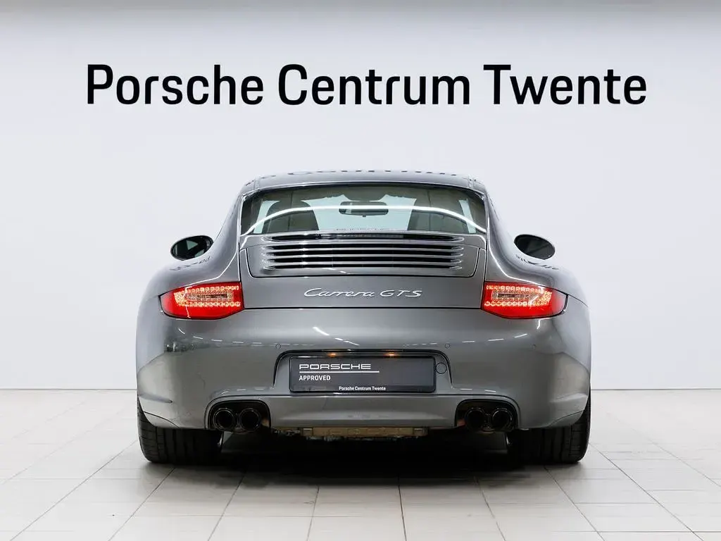 Gebraucht Porsche 911 Carrera GTS 408 PS (300 kW) 2011 Grau