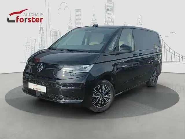 Second-hand VW Multivan 150 CP (110 kW) 2024 Monovolum
